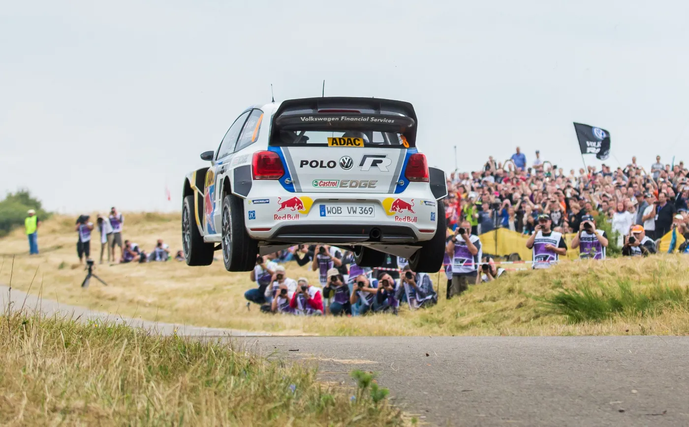 Ogier niemal pewny tytułu mistrza świata po zwycięstwie w Australii