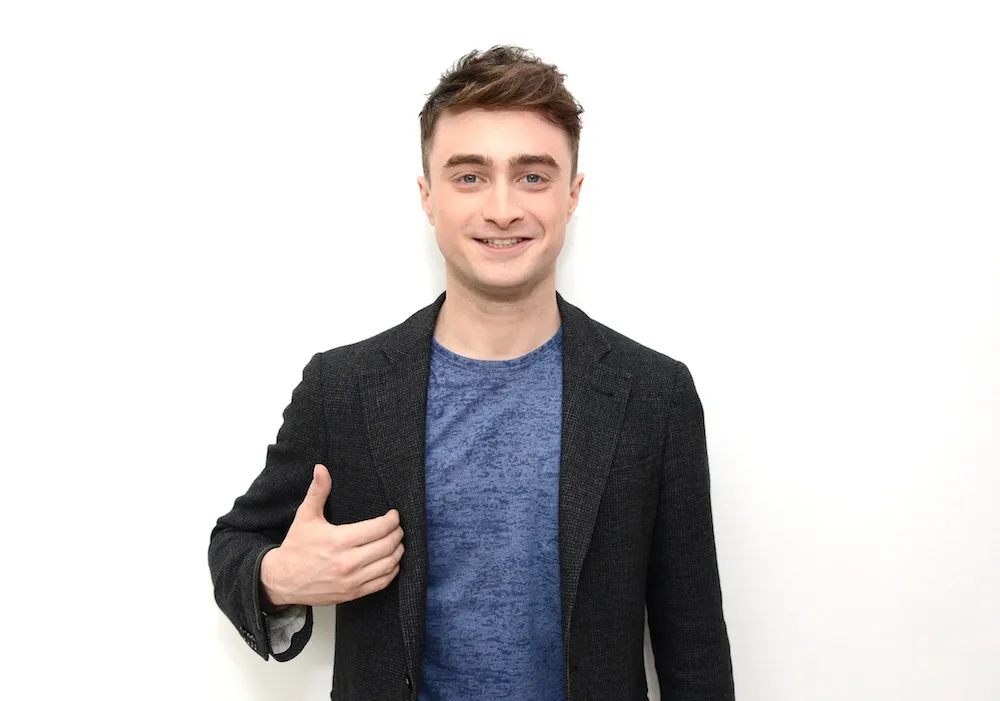 Daniel Radcliffe