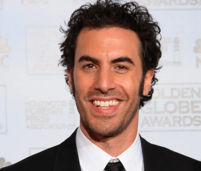 Sacha Baron Cohen