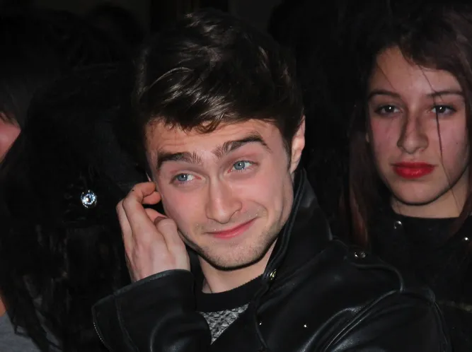 Daniel Radcliffe