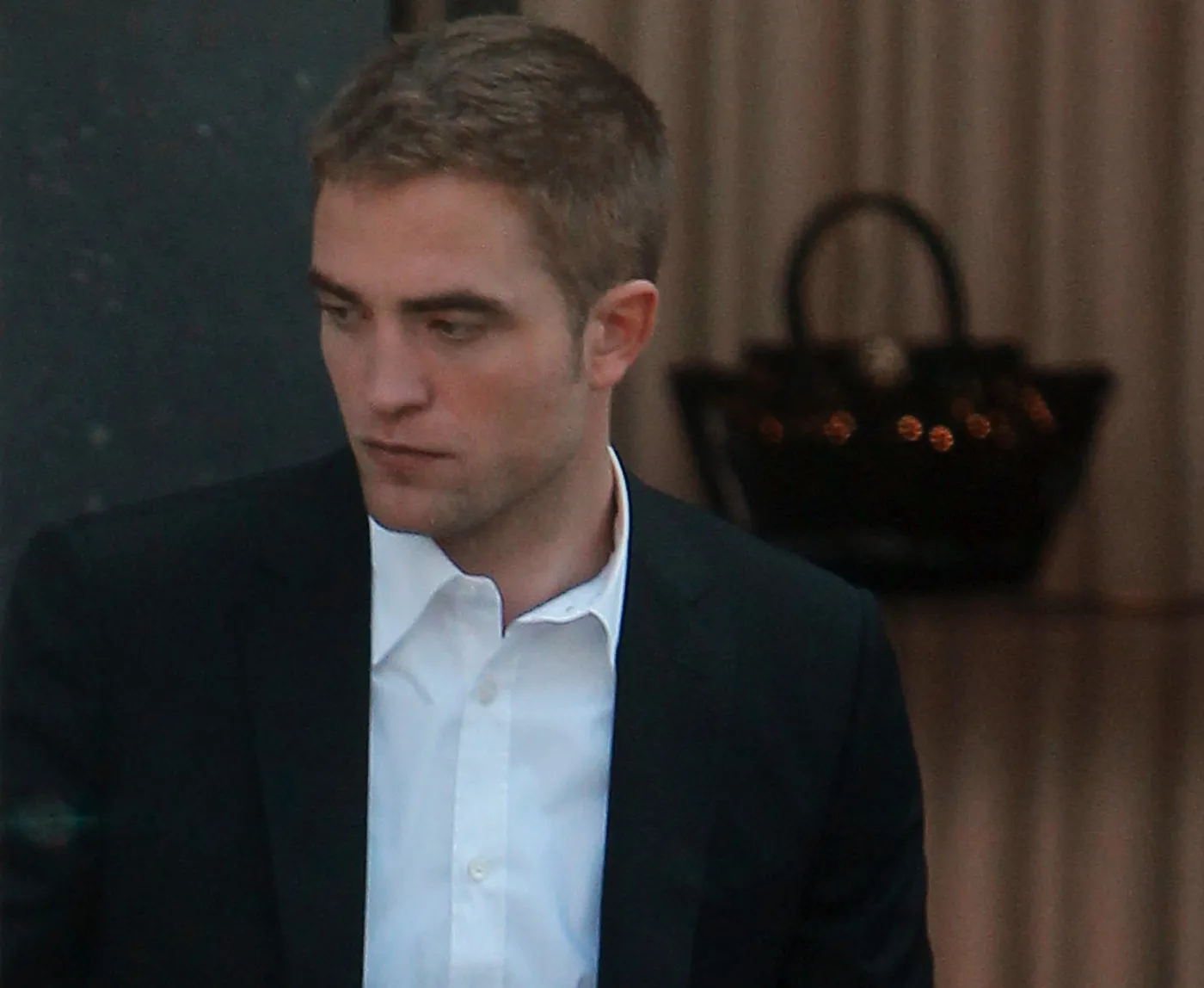 Robert Pattinson