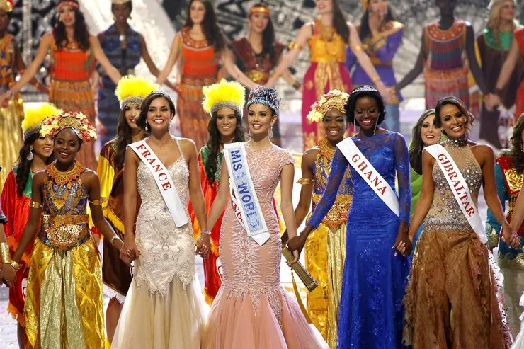 Oto najpiękniejsza kobieta świata. Zobacz Miss Świata 2013. ZDJĘCIA