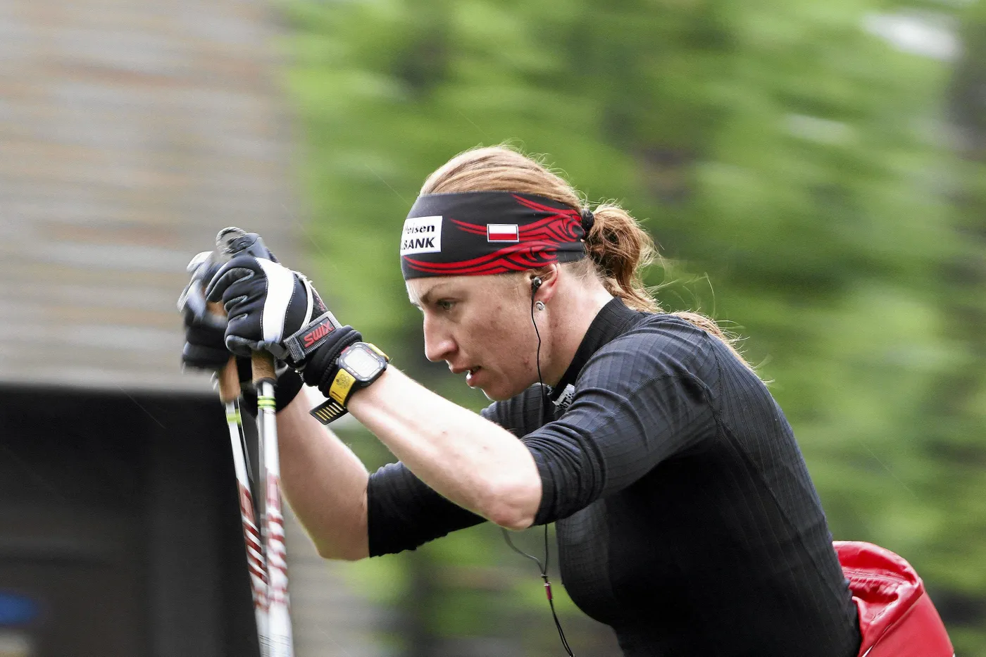 Justyna Kowalczyk: Nic mi nie wiadomo na temat odpuszczania