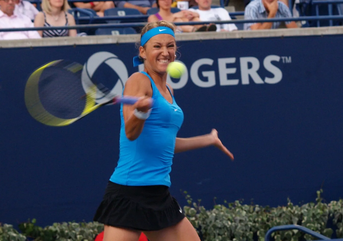 US Open: Williams, Li, Pennetta i Azarenka w półfinałach