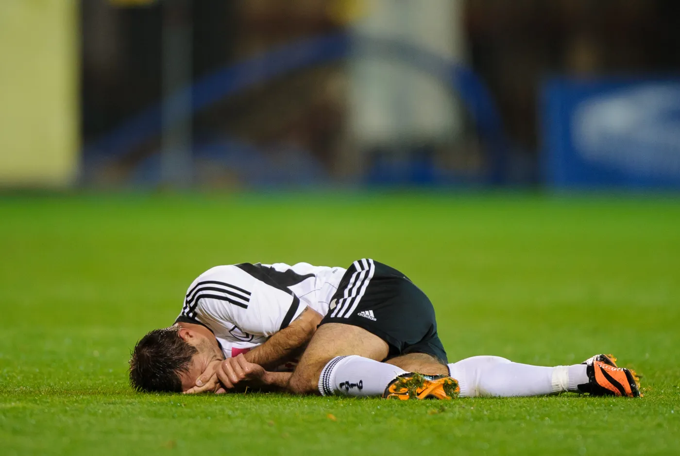 Legia straciła Marka Saganowskiego. Nie zagra przez pół roku