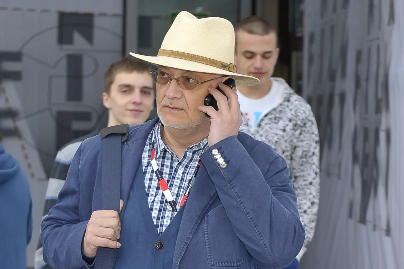 Kolesiostwo w TVP? Rzecznik: Potrzebowaliśmy fachowca