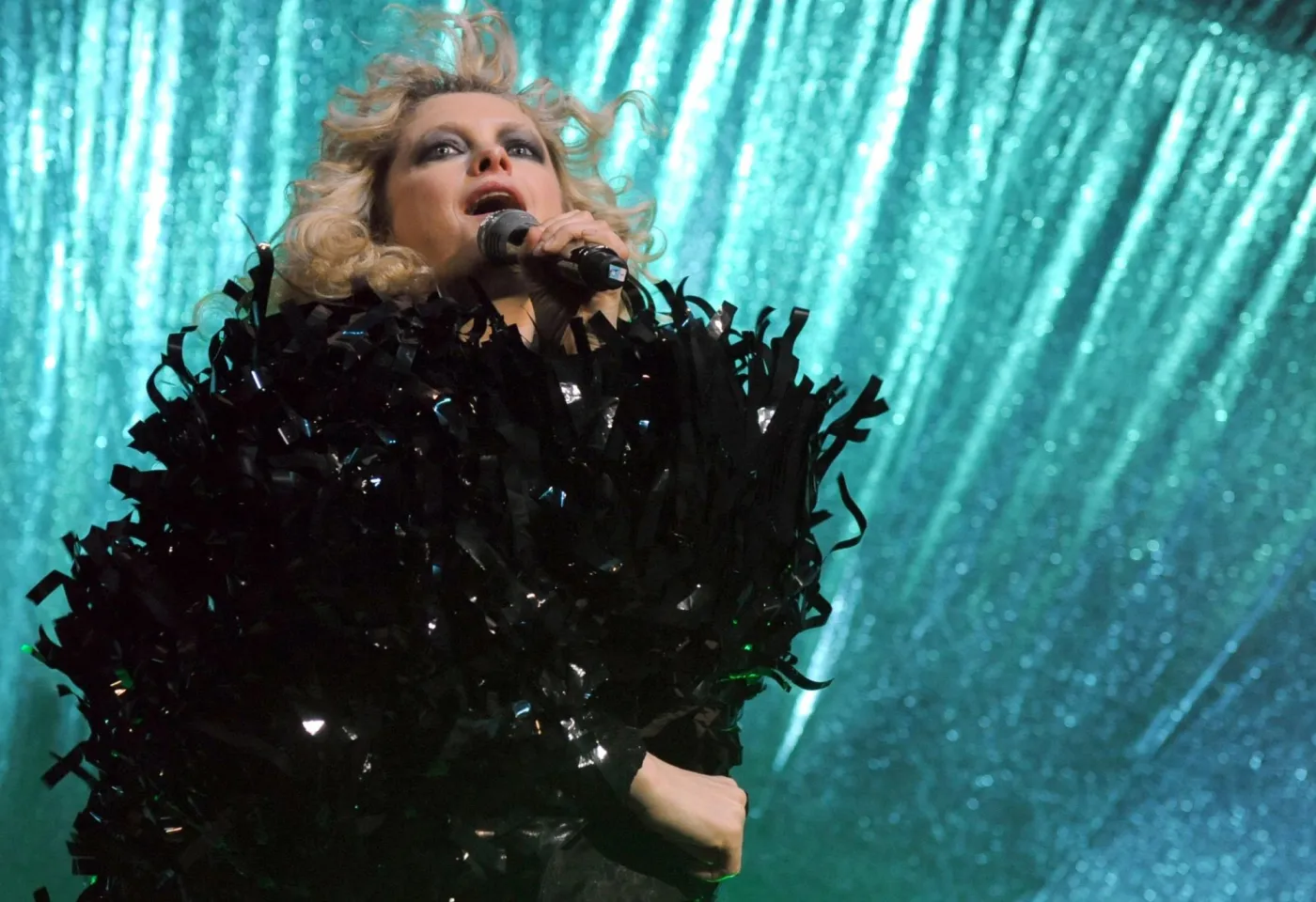 Alison Goldfrapp przedstawia nową księgę imion