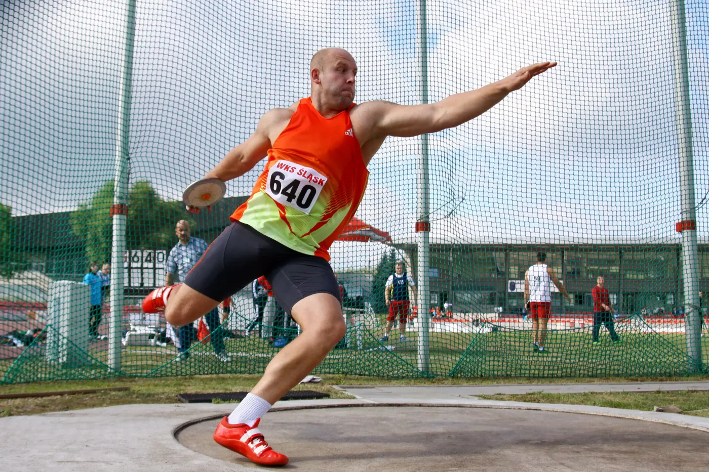 Diamentowa Liga: Małachowski nie klasyfikowany w Oslo. Urbanek trzeci