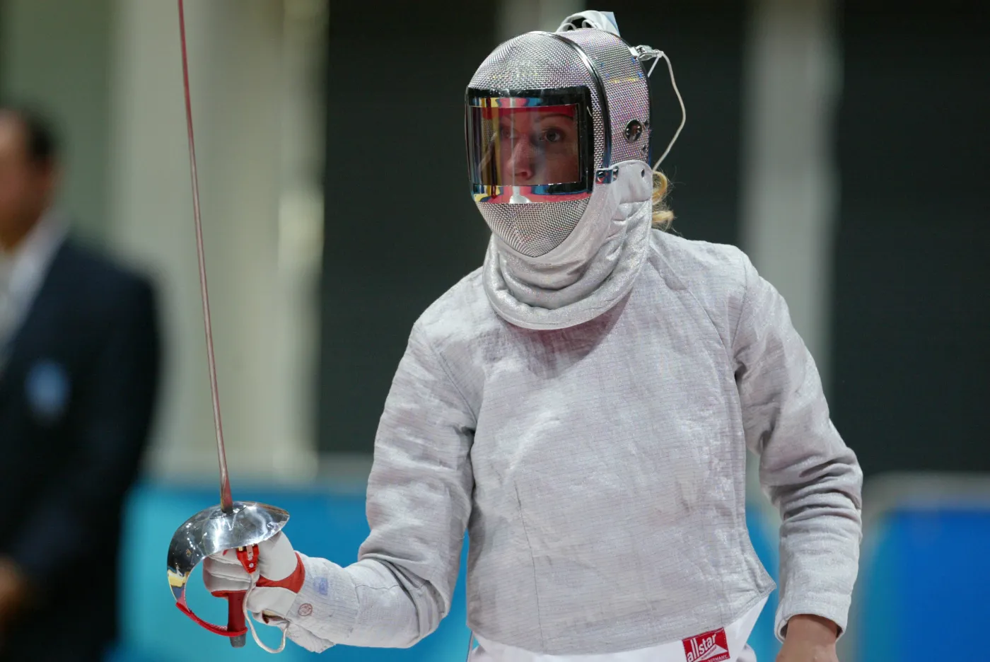 Brązowy medal Aleksandry Sochy w rywalizacji szablistek