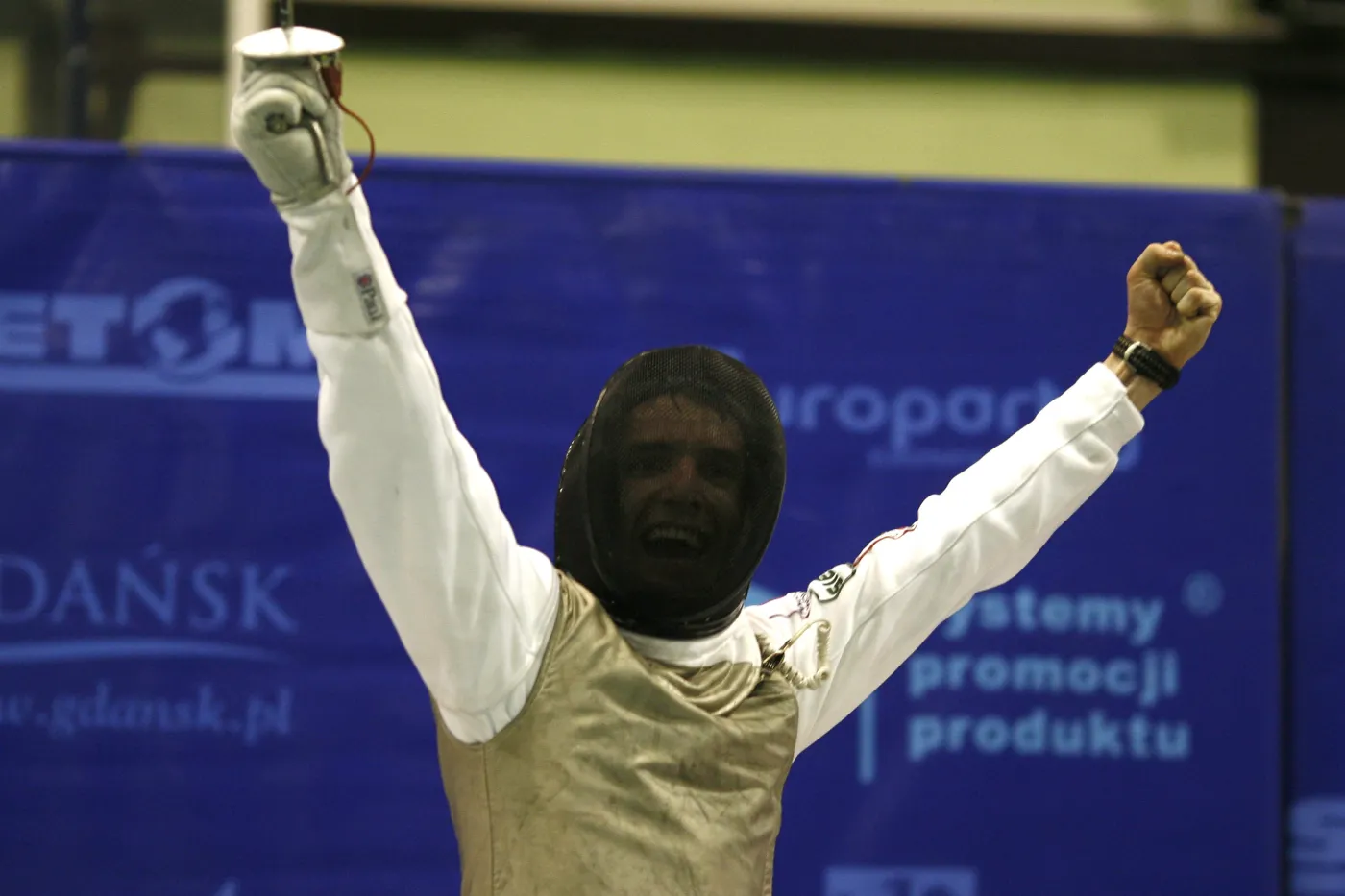 Polacy w komplecie w 1/16 finału floretu