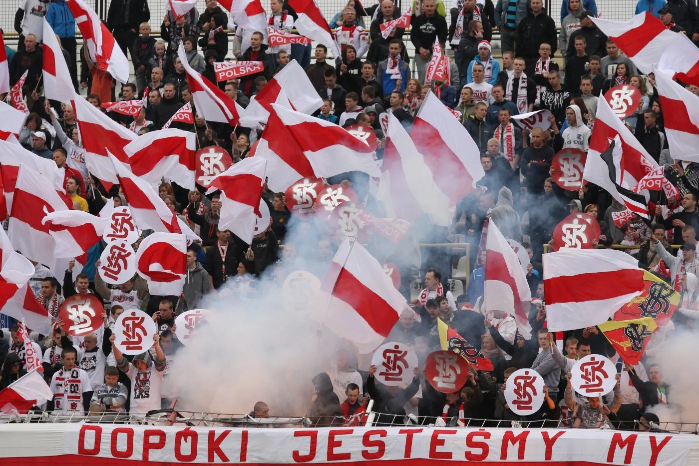 ŁKS Łódź będzie grał w trzeciej lidze