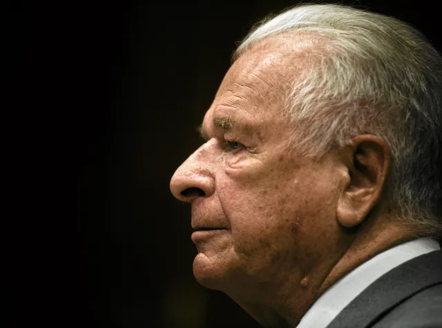 Dramatyczne wyznania Kiszczaka. "Jestem strzępem człowieka..."