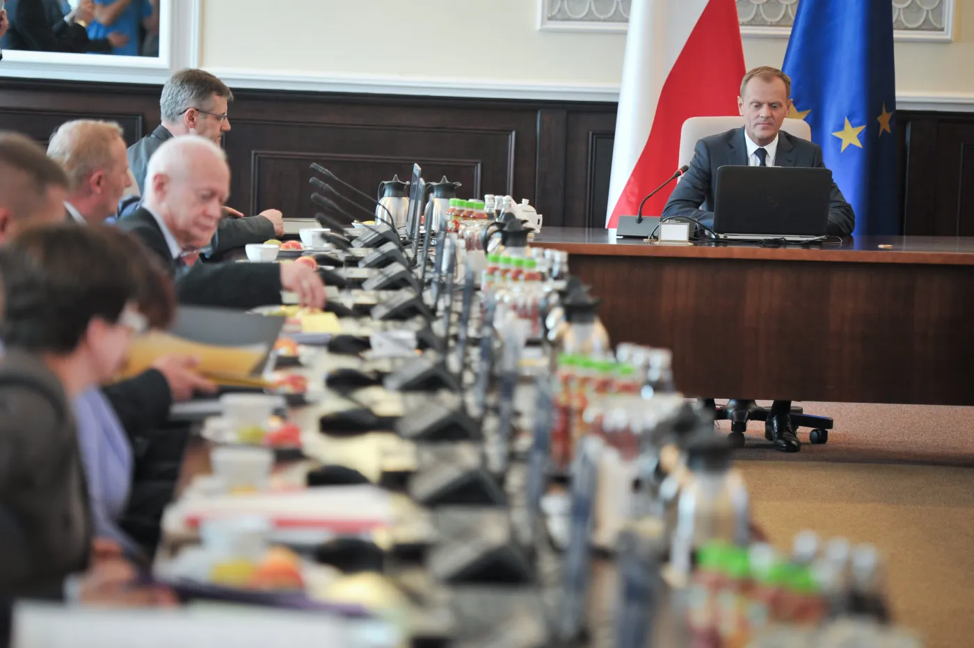 Rząd zadbał o drugi garnitur. Wiceministrów ma aż 91!