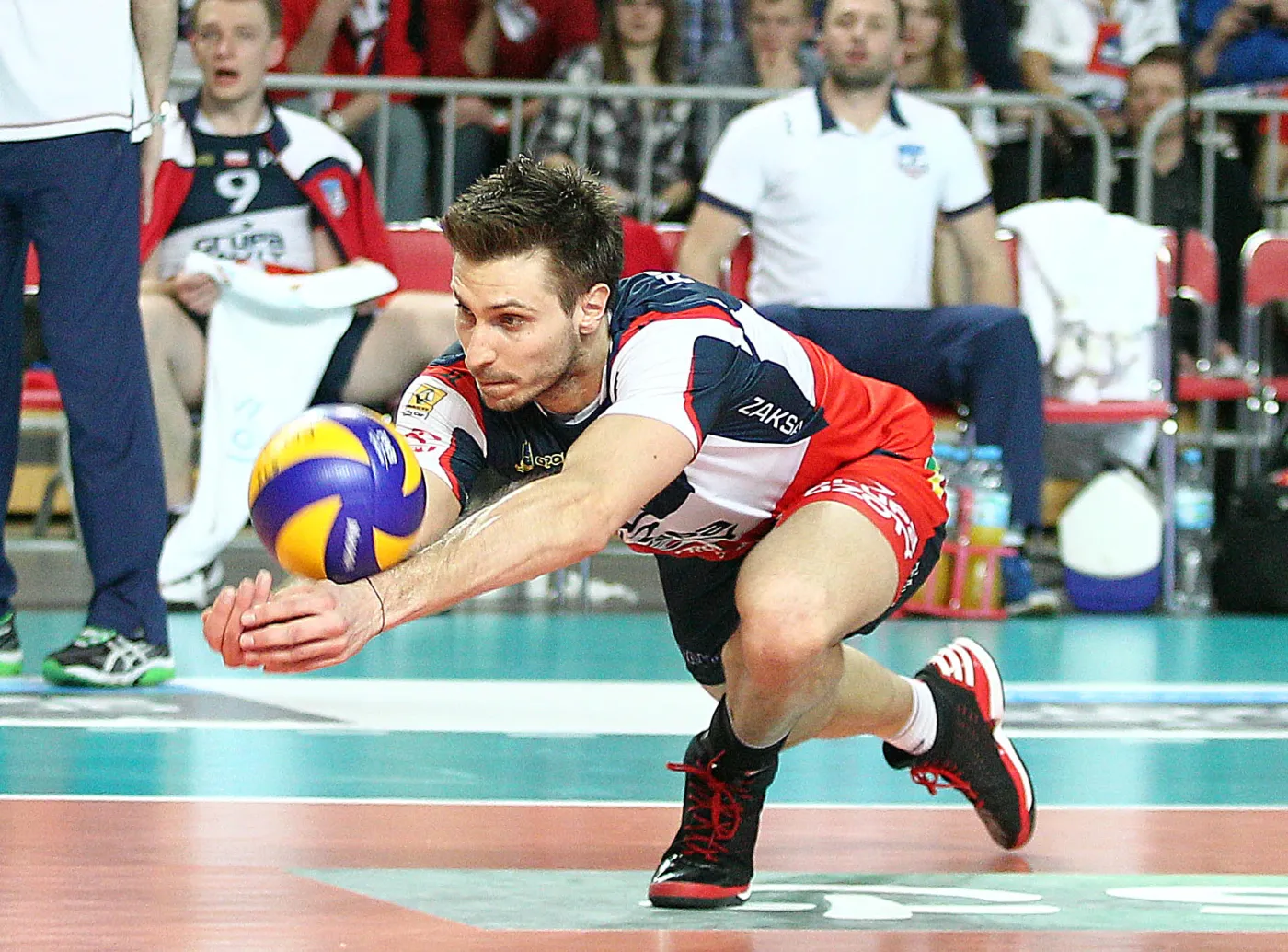 Antonin Rouzier odchodzi z Zaksy Kędzierzyn-Koźle