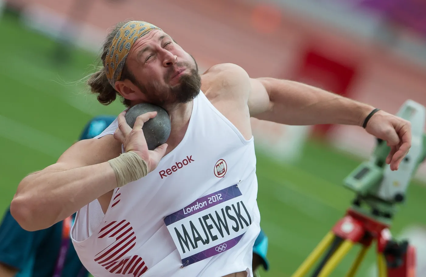 Diamentowa Liga: Lewandowski trzeci na 800 m. Majewski poza podium