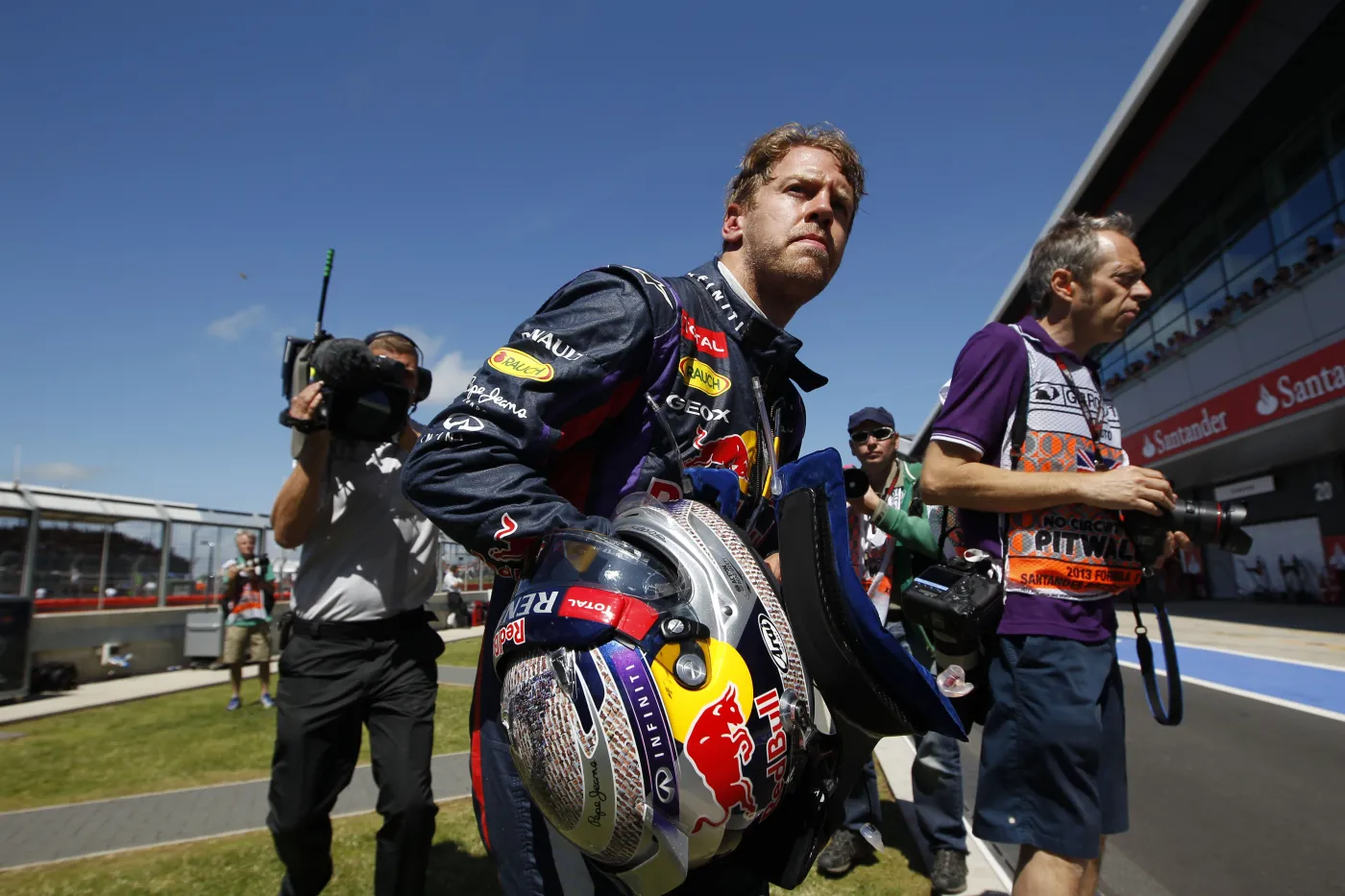 Sebastian Vettel