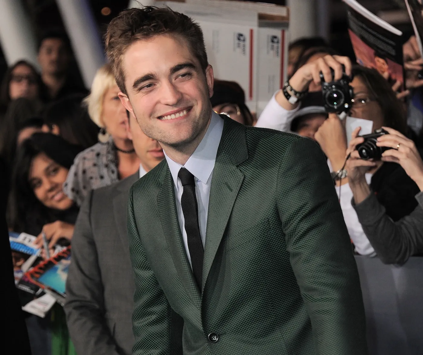 Robert Pattinson