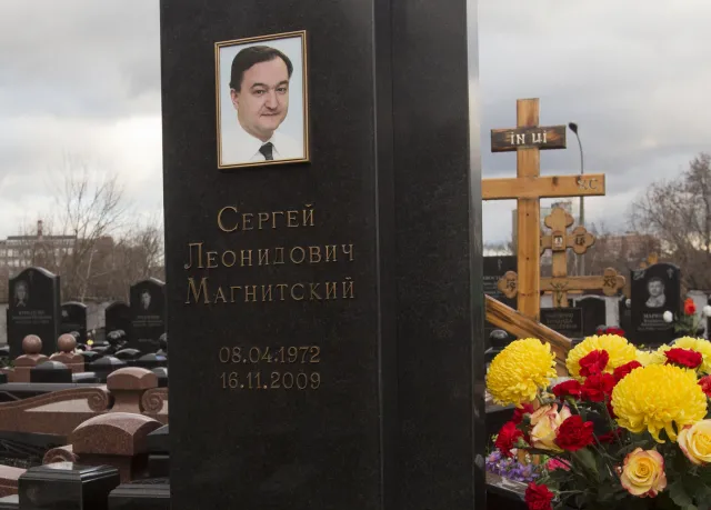 Rosyjski wymiar sprawiedliwości: Magnitskiego skazali pośmiertnie