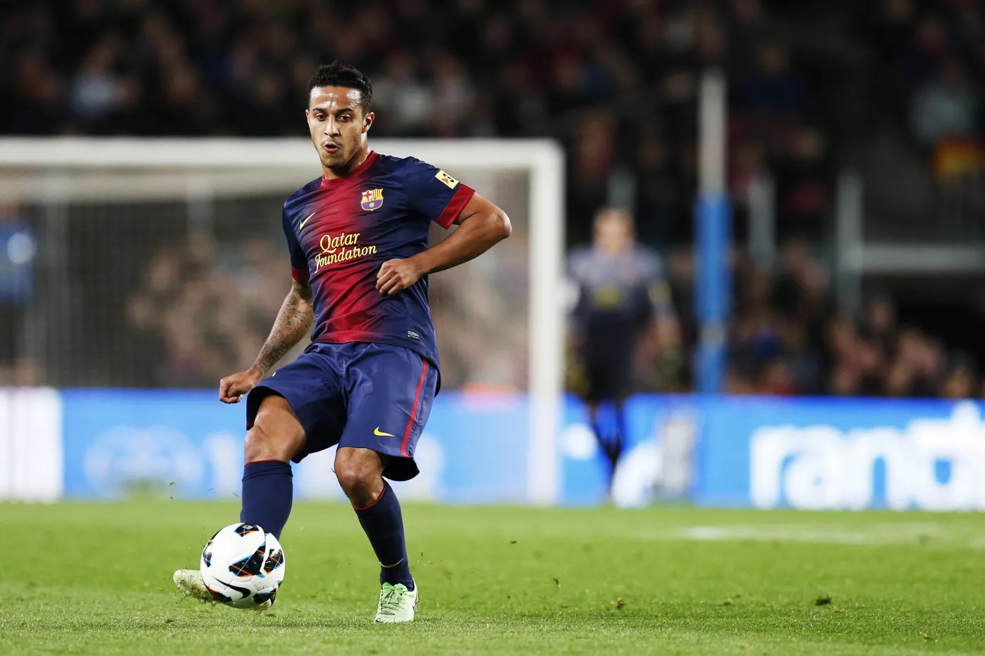 Thiago Alcantara przechodzi z Barcelony do Bayernu Monachium