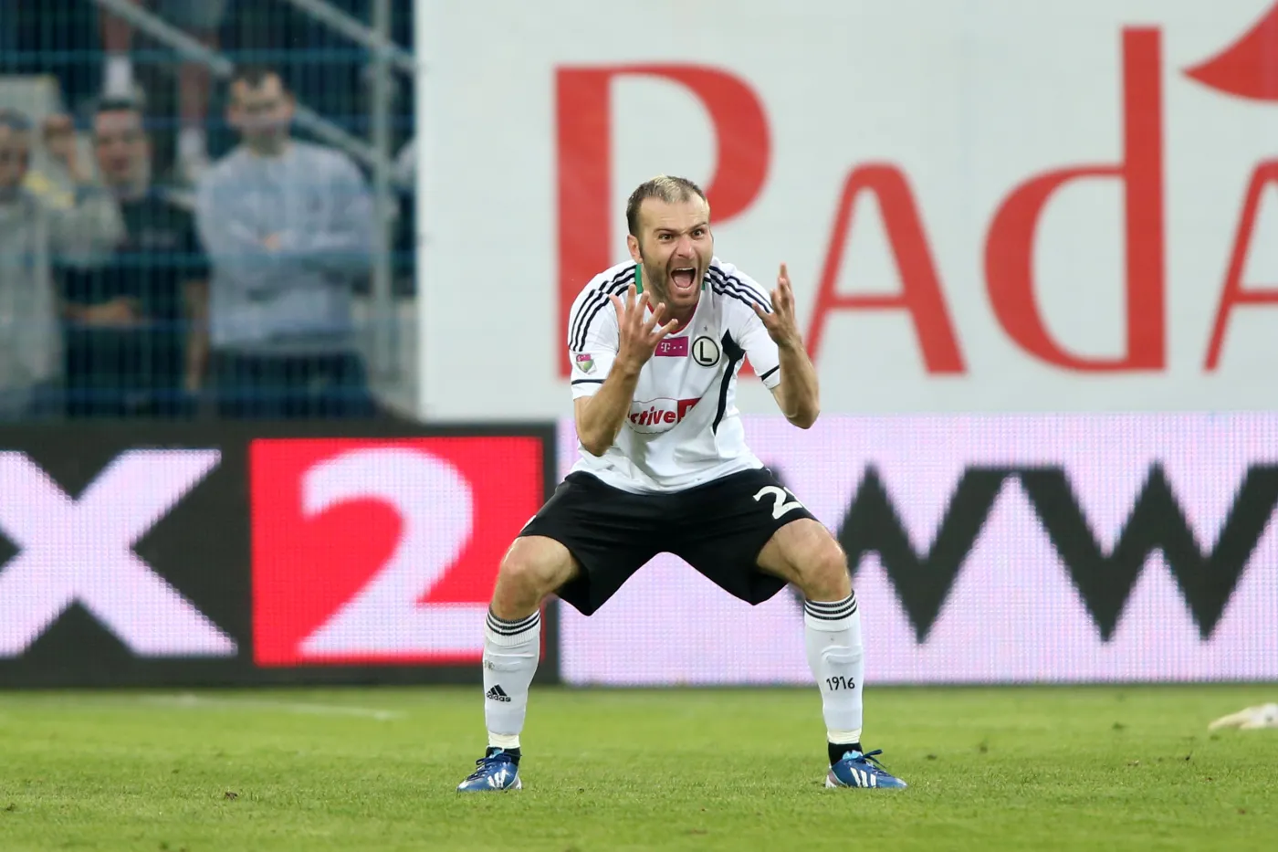 T-Mobile Ekstraklasa: Pogoń chce zatrudnić Ljuboję