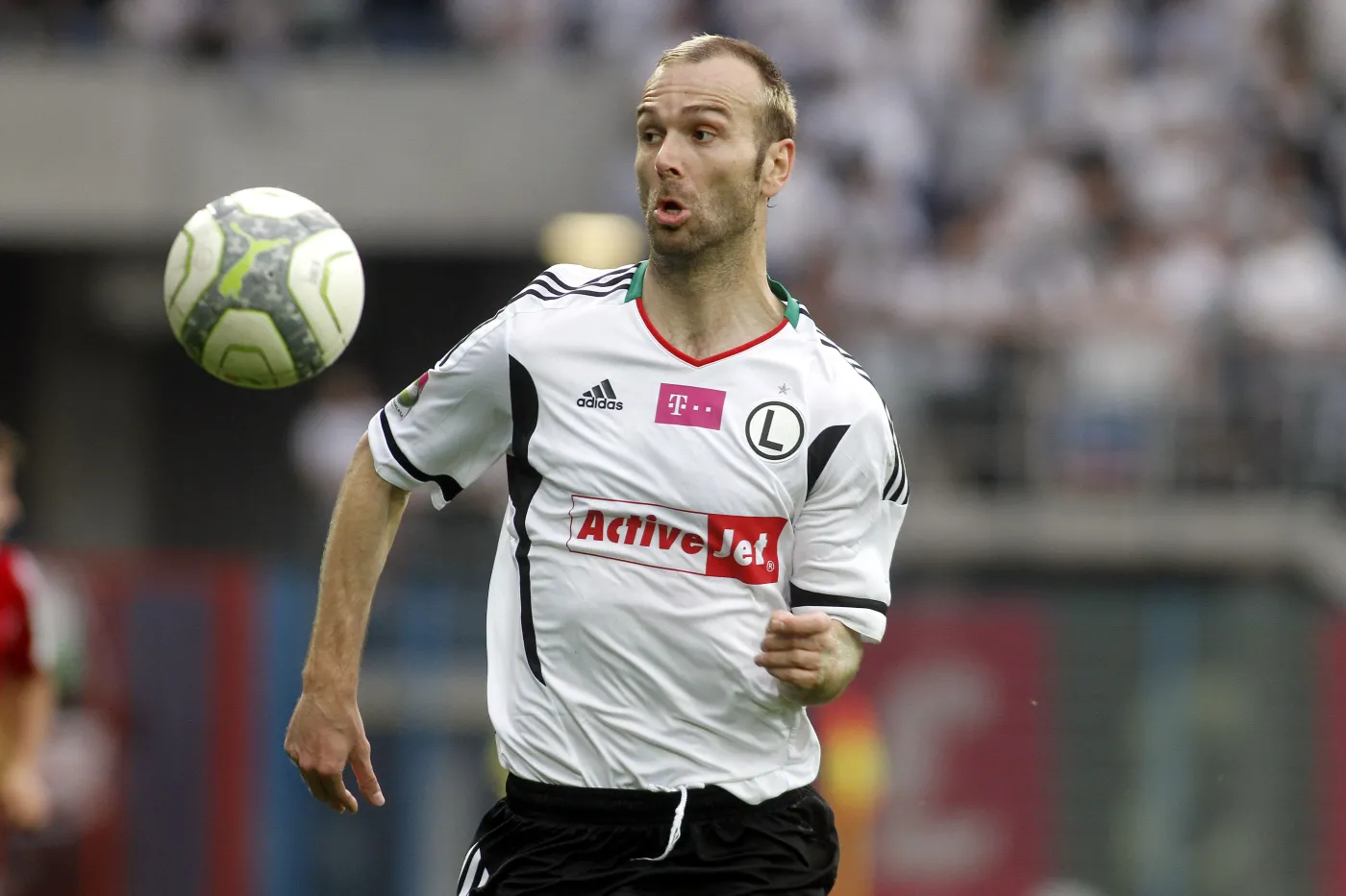 Danijel Ljuboja wylądował w drugiej lidze