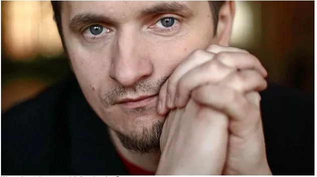 Bartosz Konopka: O duchowości można mówić bez patosu