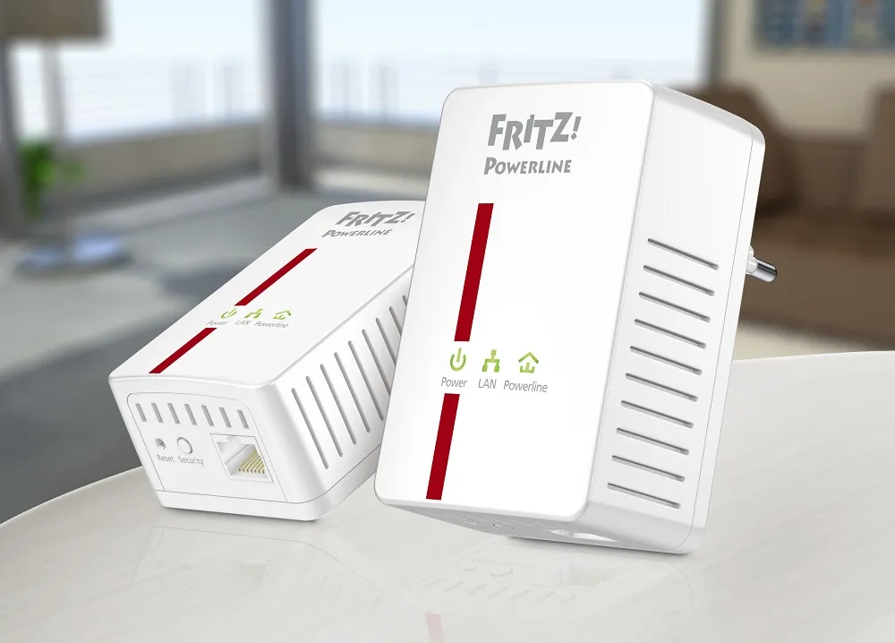 Fritz Powerline