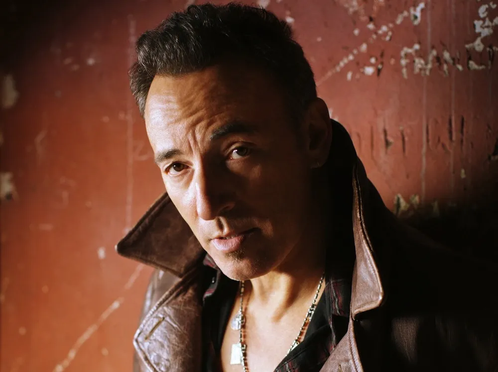 Bruce Springsteen