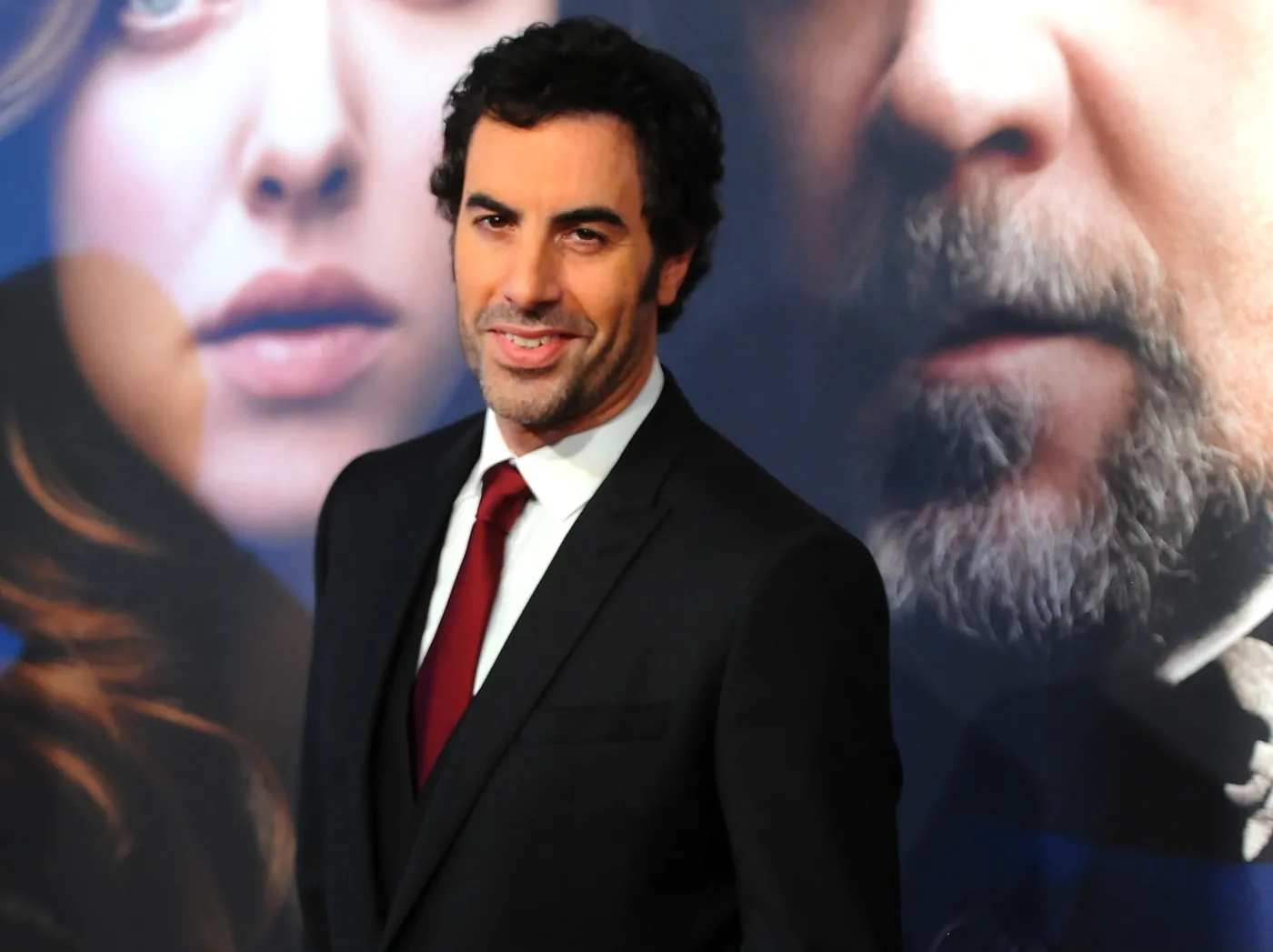 Sacha Baron Cohen