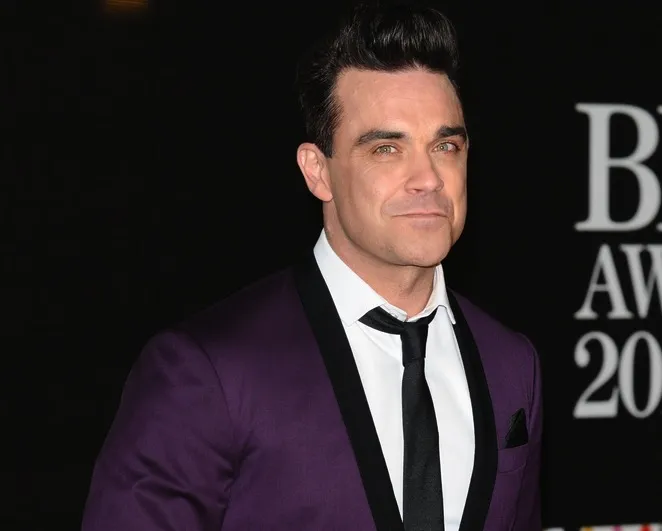 Robbie Williams