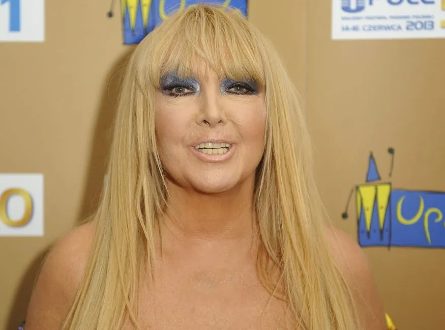 Rodowicz obsesyjnie retuszuje zdjęcia? "Wymaga wiele od grafików"