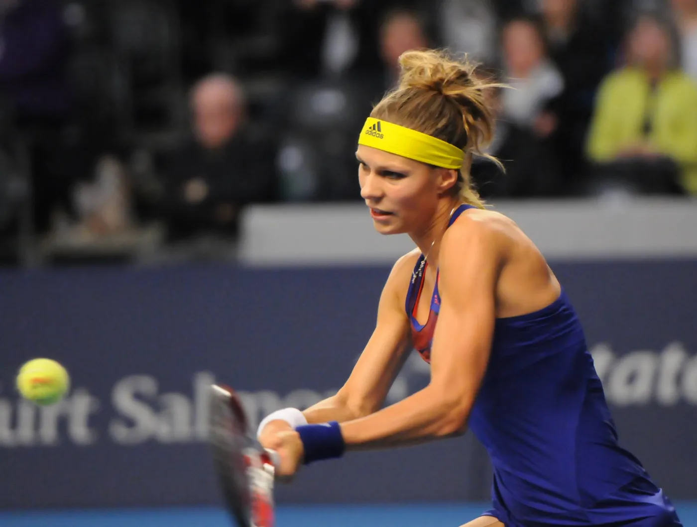 Piter spadła w rankingu WTA, a Przysiężny w ATP. Radwańskie bez zmian