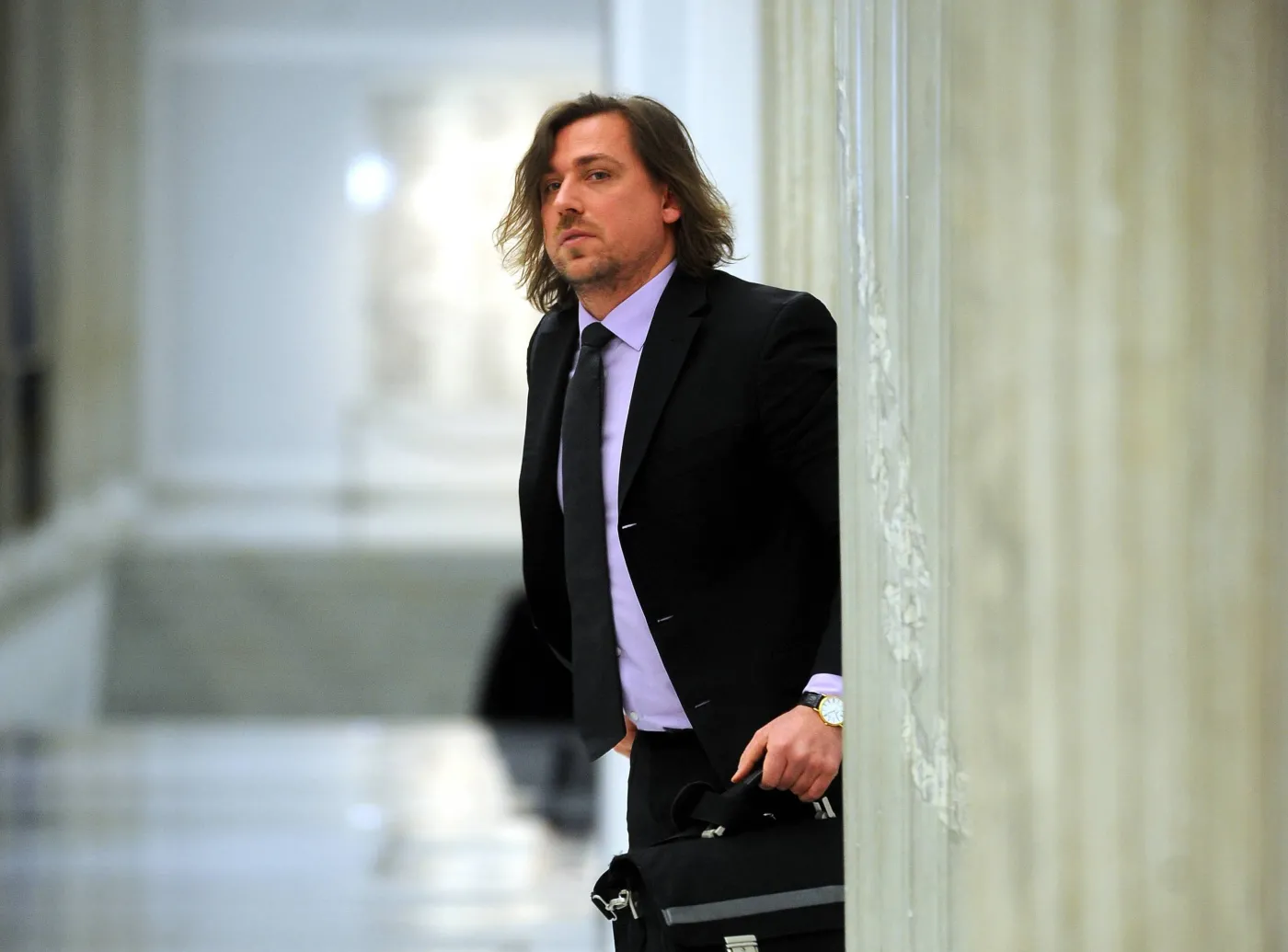 Kamiński i Kaczmarek bez immunitetu? "PO to banda łapówkarzy"