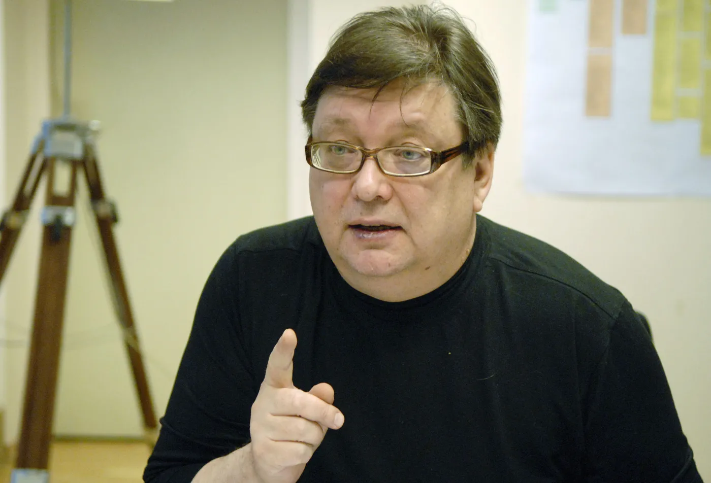 Były prezes o "mordercach" TVP: Artyści i reżyserki, które nie mają gdzie sprzedać swoich gniotów