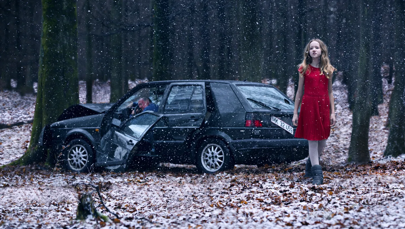 "Kobieta w klatce": Następcy Wallandera wkraczają do akcji