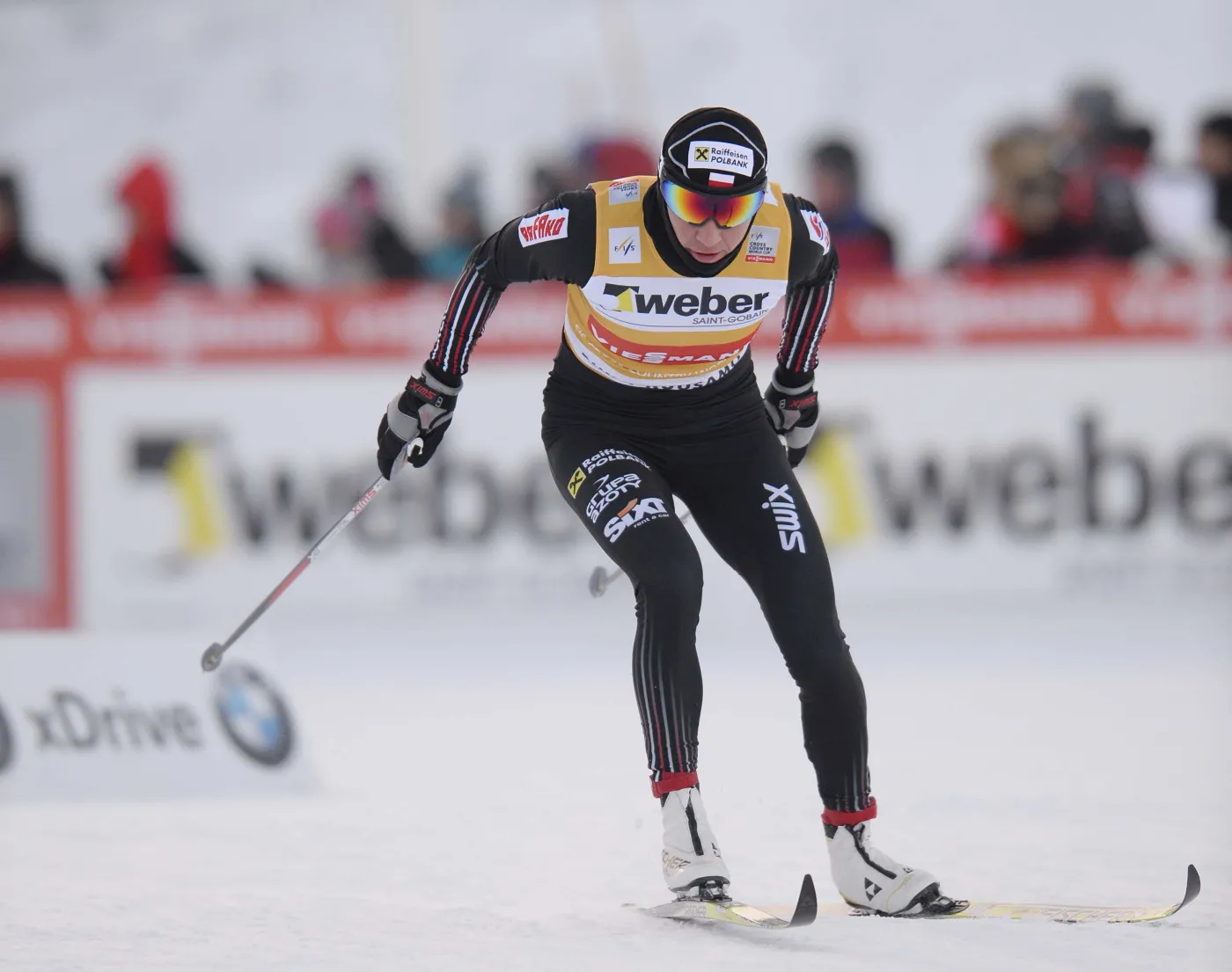 Justyna Kowalczyk najlepsza w Kuusamo! Polka liderką Pucharu Świata