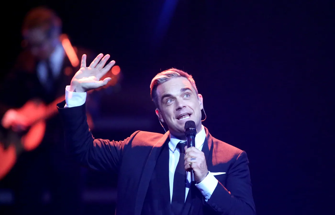 Robbie Williams