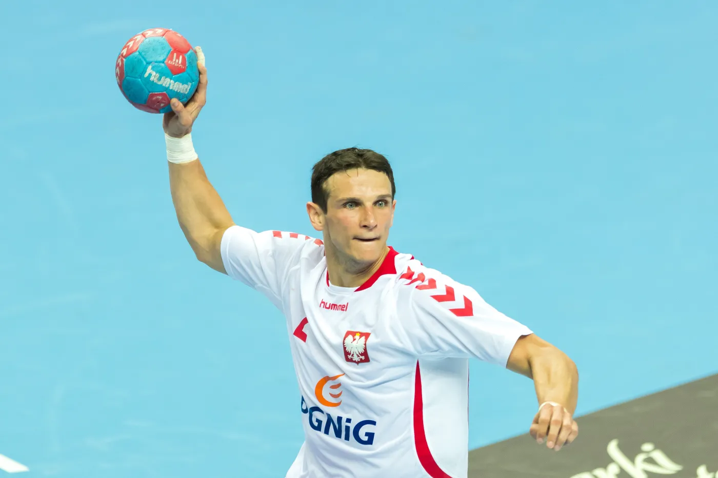 Biegler powołał kadrę szczypiornistów na mistrzostwa Europy