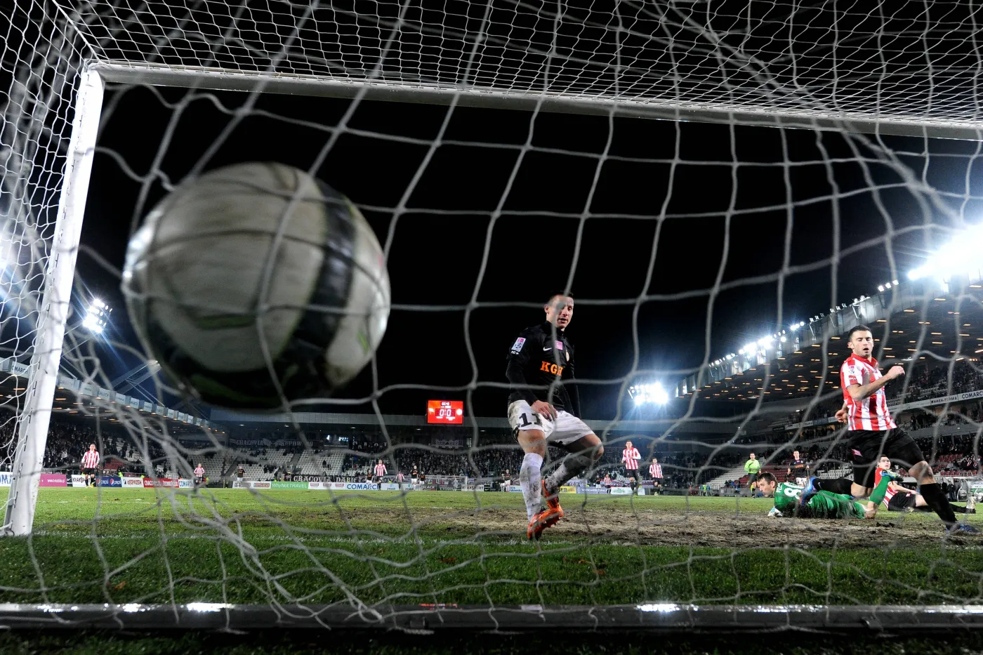 Cracovia - Zagłębie