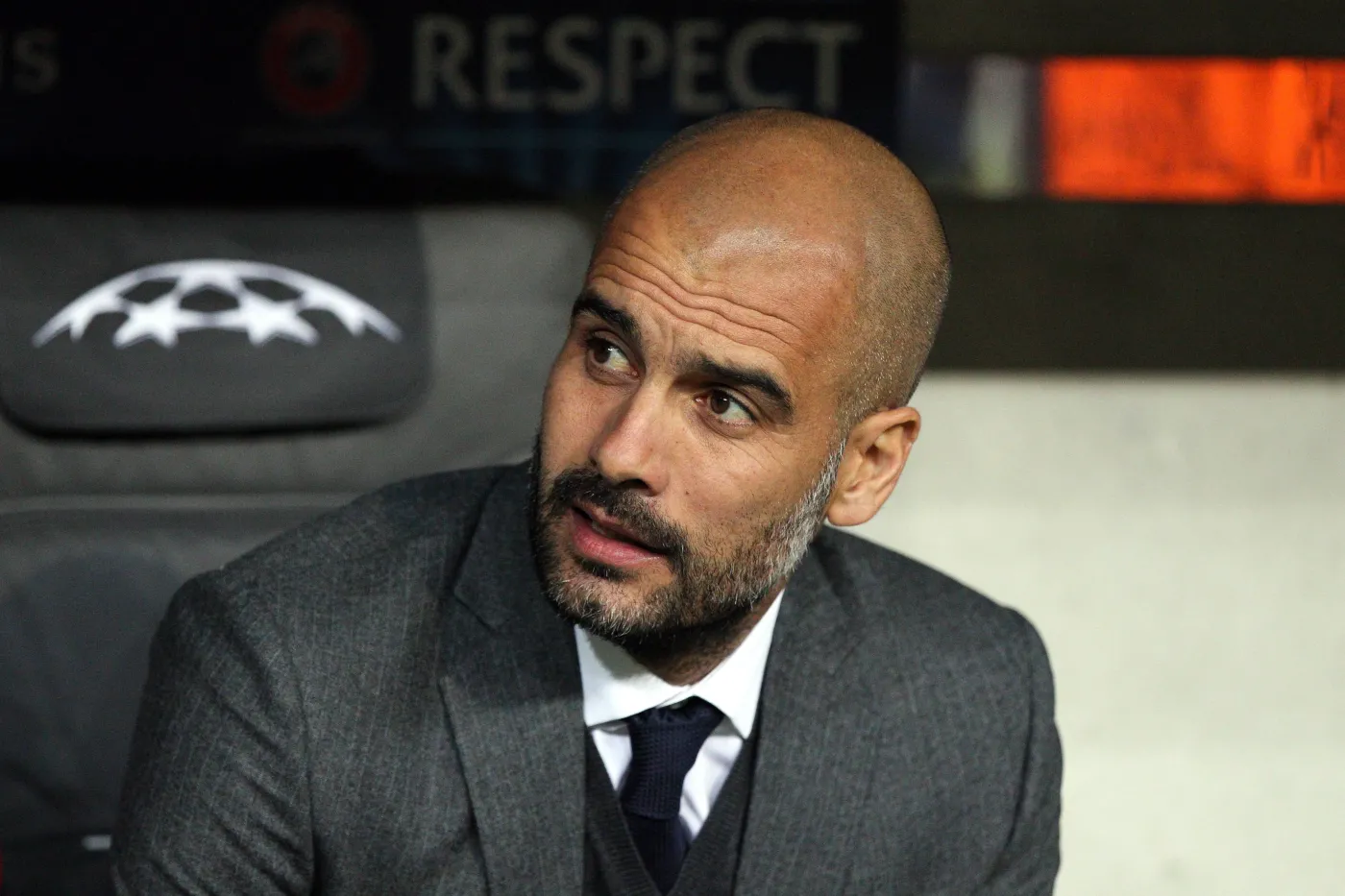Josep Guardiola