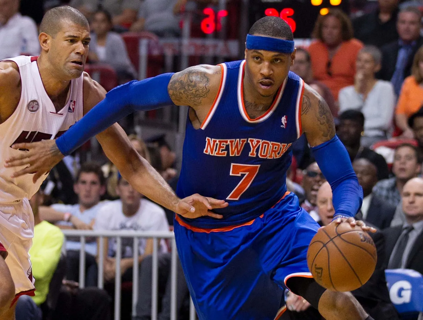 Carmelo Anthony