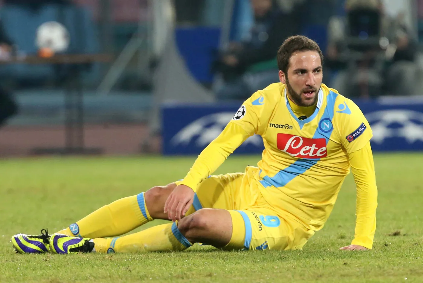 Gonzalo Higuain