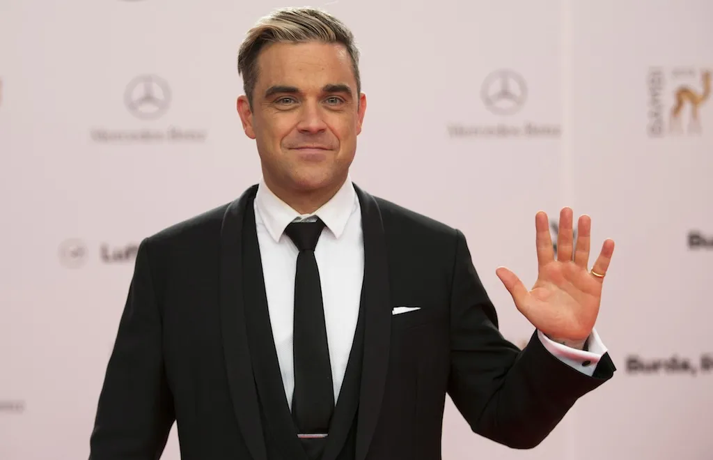 Robbie Williams