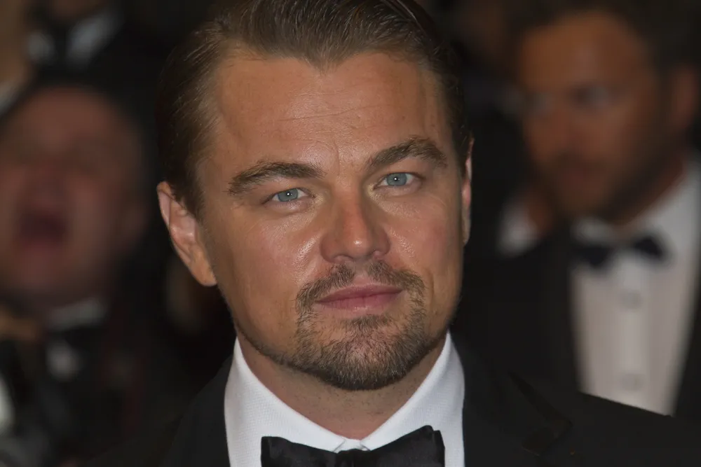 Leonardo DiCaprio
