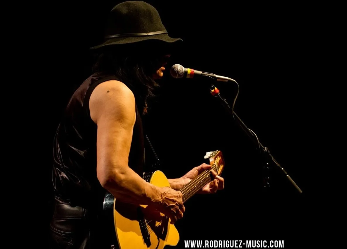 "Sugar Man" Sixto Rodriguez zaśpiewa w Polsce dwa razy