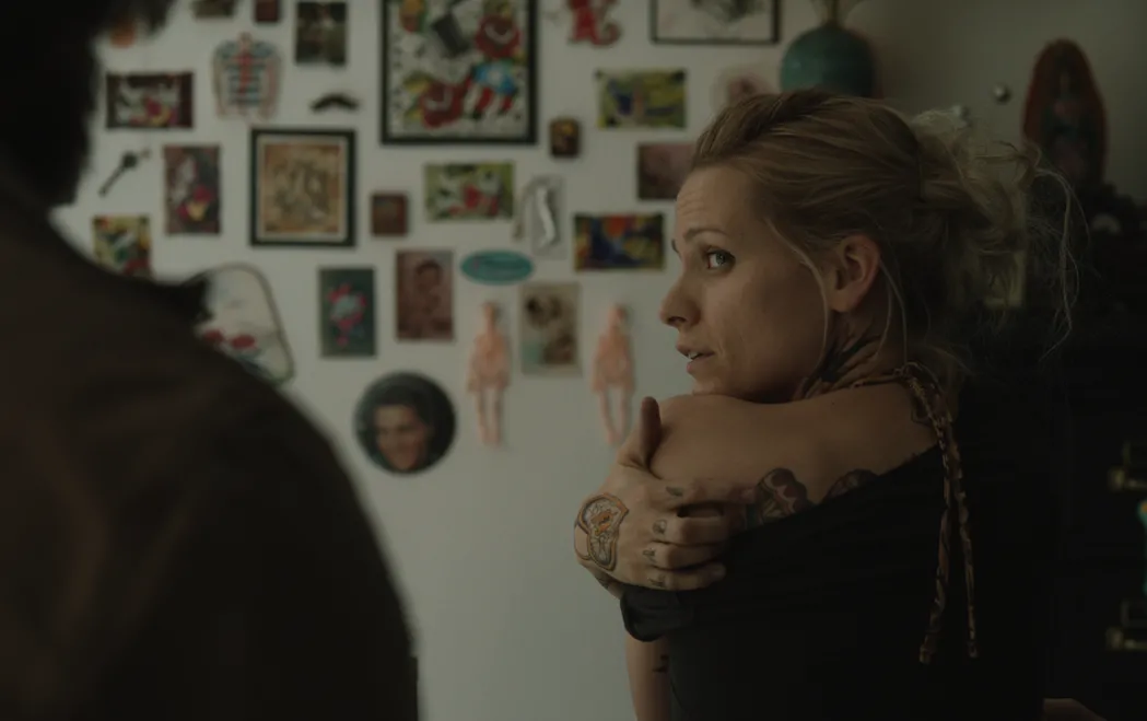 "W kręgu miłości": Walcząc ze ślepym losem