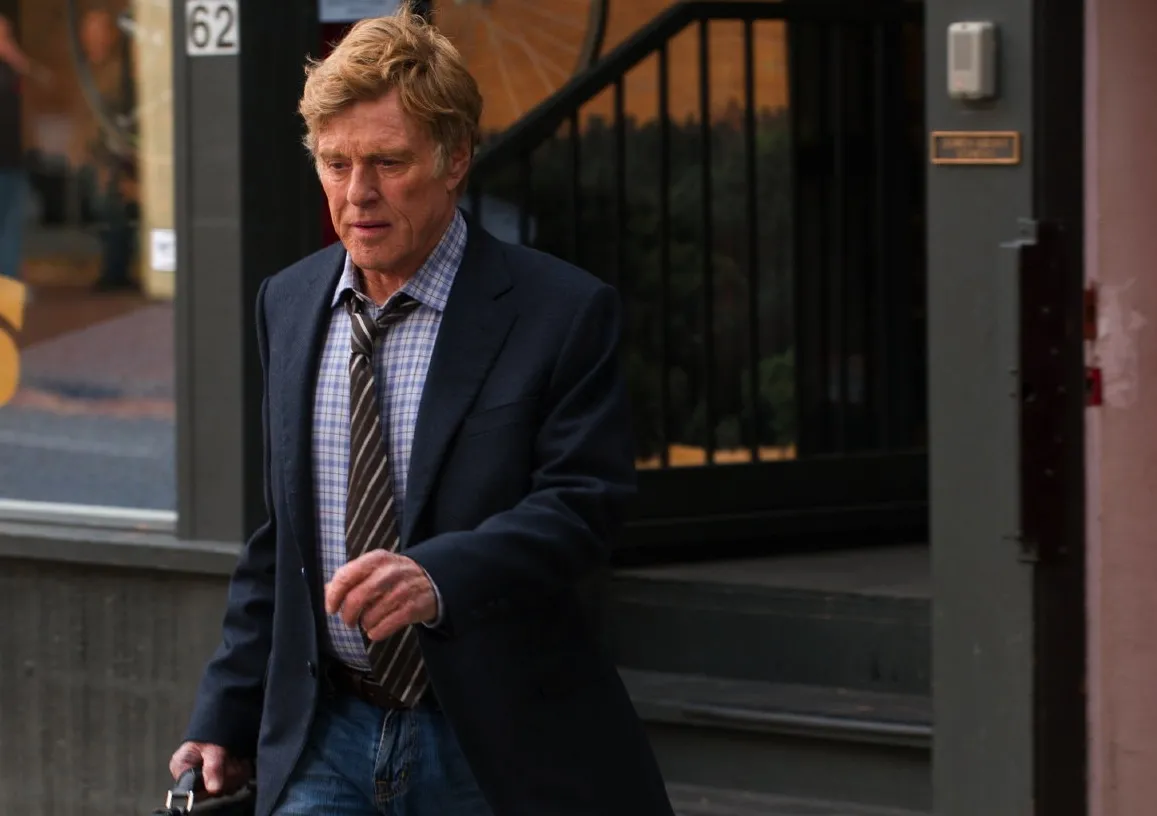 Wszyscy ludzie Roberta Redforda. "Reguła milczenia" na DVD