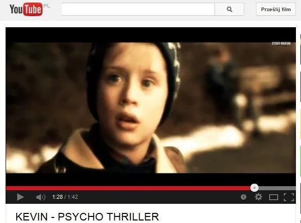 "Kevin sam w domu"