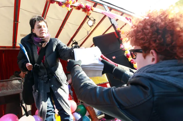 Szczuka o atakach na gender: Zasada, która działa od średniowiecza