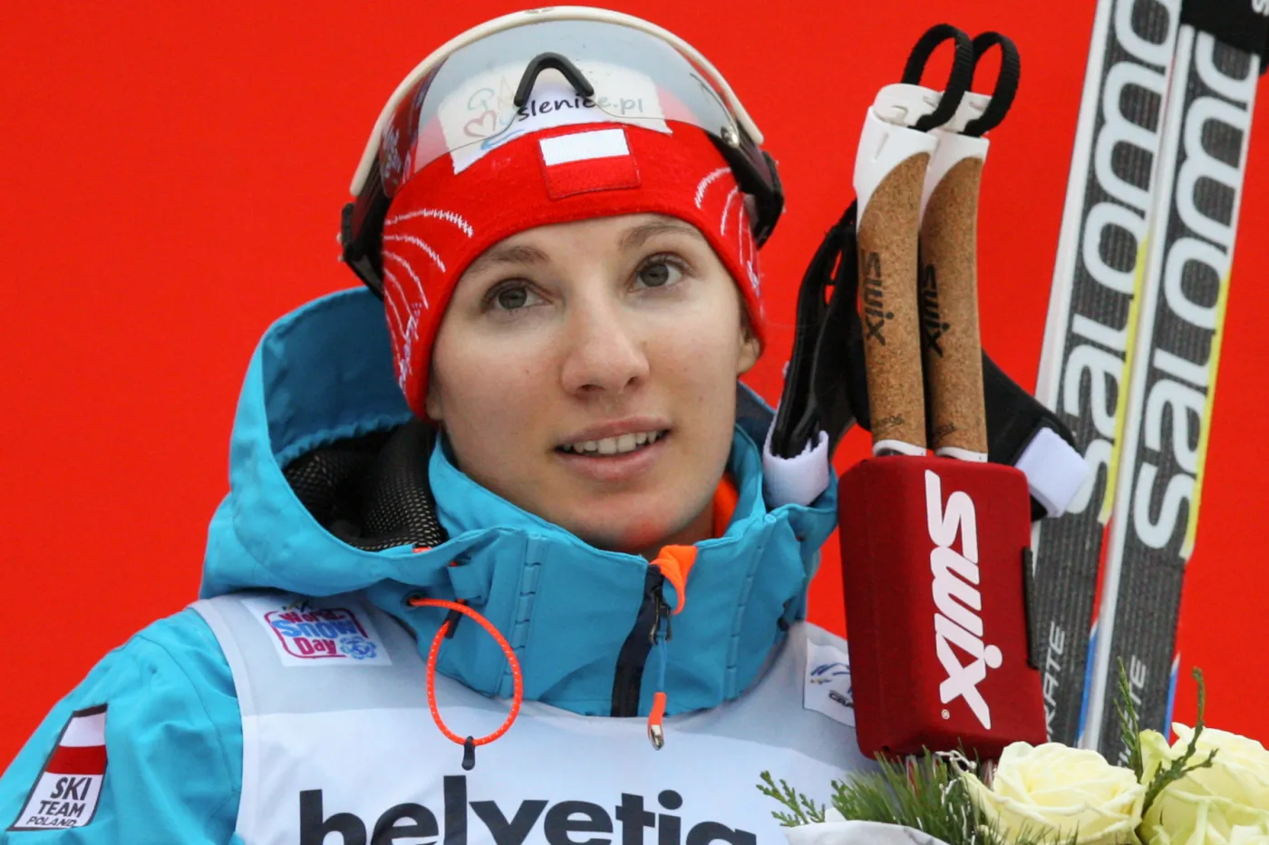 Tour de Ski: Sylwia Jaśkowiec odpadła w półfinale sprintu
